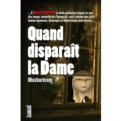 Image de Quand Disparait la Dame Livre d’occasion Correct