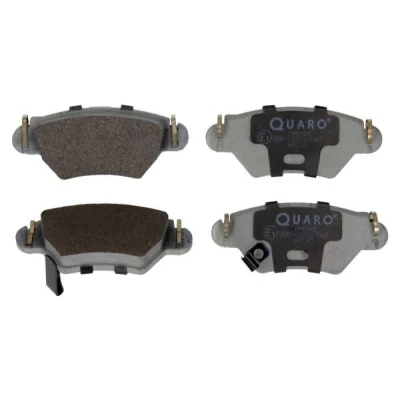 Image de QUARO QP0982 Jeu de plaquettes frein avec indicateur d&#039;usure OPEL: Zafira A, Astra G CC, Coupe, VAUXHALL: Mk4 Coupe