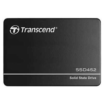 Image de Transcend TS128GSSD452K Disque SSD 2.5&quot; 128 Go Série ATA III 3D NAND