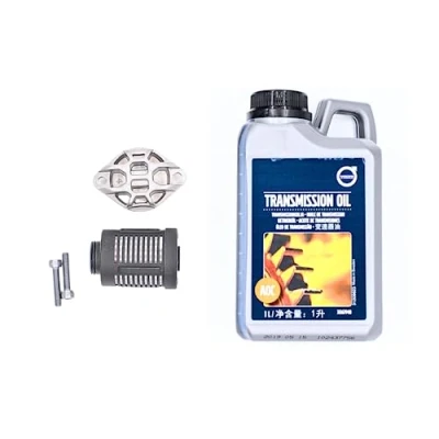 Image de Kit huile de raccord pour filtre 4ème génération et Volvo