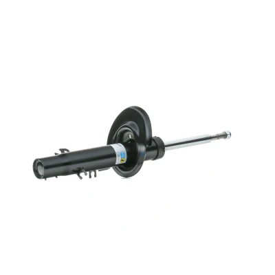 Image de BILSTEIN B4 OE Replacement 22 184177 Amortisseur Essieu avant droit Pression de gaz Système bitube Jambe suspension Plaque en bas, Goujon haut