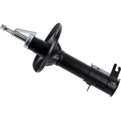 Image de SACHS 313 862 Amortisseur gauche Pression de gaz Système bitube Jambe suspension Goujon en haut HYUNDAI: Trajet