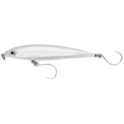 Image de Rapala Leurre de Pêche X Rap Long Cast Shallow Matériel en Mer Rapide et Agressive pour Carnassiers Prof Nage 0.3 0.6m Taille 12cm / 36g Fabriqué Estonie Ghost