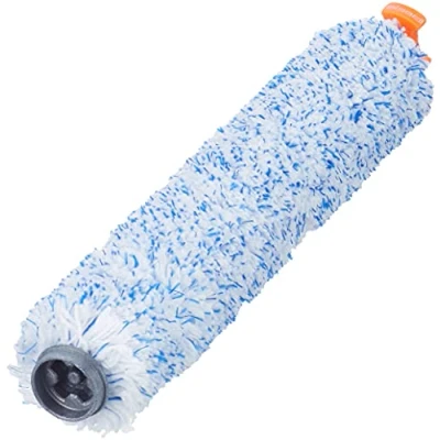 Image de BISSELL Rouleau Brosse pour Sol en Dur , Accessoire d&#039;origine CrossWave 2380, Blanc.