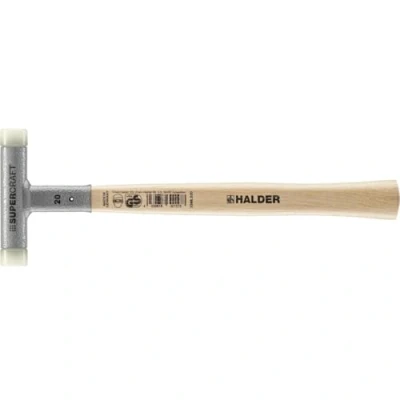 Image de Halder 3366.020 Supercraft mango madera 20. Multicolore