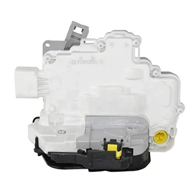 Image de NSGMXT Serrure De Porte Avant Gauche Pour A3 A4 A6 A8 Exeo 4F1837015 8E1837015AA 9 broches