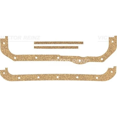 Image de REINZ 10 12803 02 Jeu de joints d&#039;étanchéité, carter d&#039;huile OPEL: Ascona A Berline, Kadett D 3/5 portes, Manta Coupe