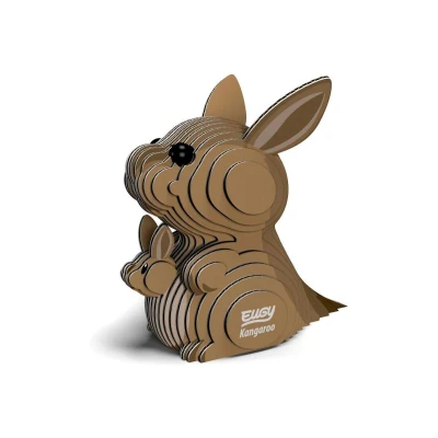 Image de Puzzle 3D Kangourou