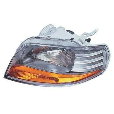Image de ABAKUS 222 1112L LDEM2 Phares gauche H4 jaune P43t