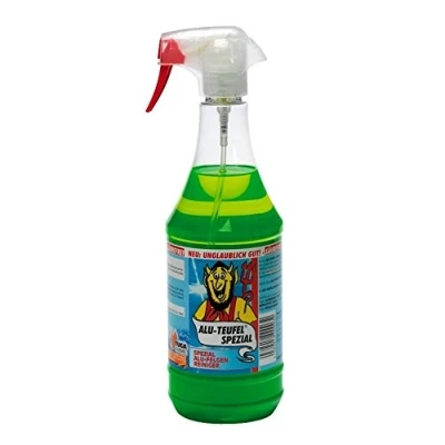 Image de 2 nettoyants pour jantes Tuga 1 000 ml