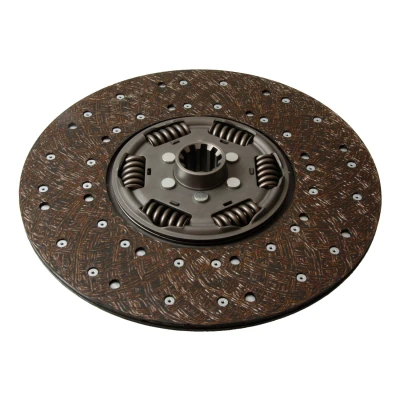 Image de FEBI BILSTEIN 105035 Disque d&#039;Embrayage 380 10