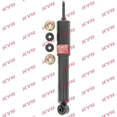 Image de KYB Excel G 343097 Amortisseur Essieu avant Pression de gaz Système bitube télescopique Goujon en haut, Bossage bas LADA: Niva