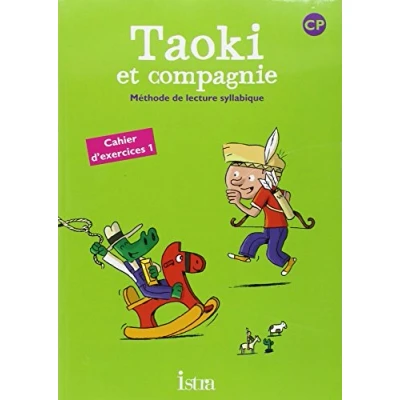 Image de Taoki et compagnie CP Cahier d&#039;exercices 1 Edition 2010 Livre d’occasion Très bon