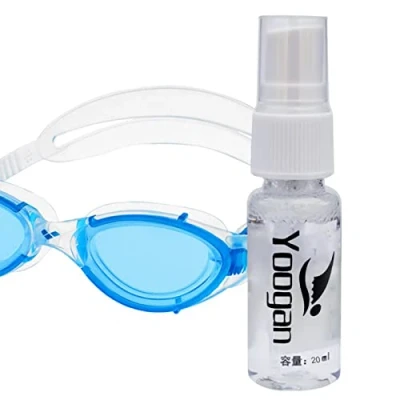 Image de Onlynery Spray Anti Buée Vue Nettoyant, 20 ML buée, Buee Naturel AntiBuée Efficace, Protection Efficace Contre La Nettoyant pour Natation Ski Et Masque
