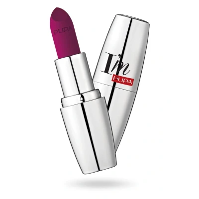 Image de PUPA Rouge à lèvres Maquillage I&#039;m Matt Pure Colour 051 Blue Fuchsia