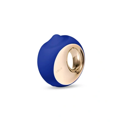 Image de Simulateur de Cunnilingus Ora 3 Couleur : Bleu