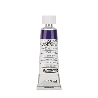 Image de horadam gouache 15ml series 1 delft Bleu