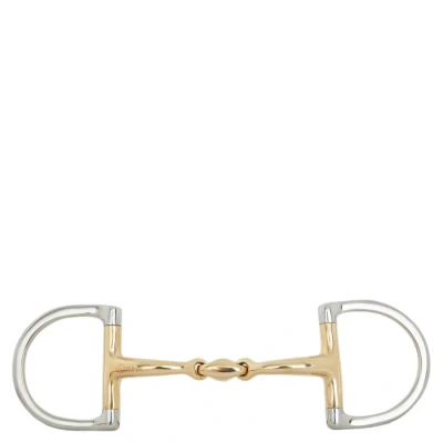 Image de BR Mors en D Soft Contact Courbé Double Brisure 14mm 12.5cm