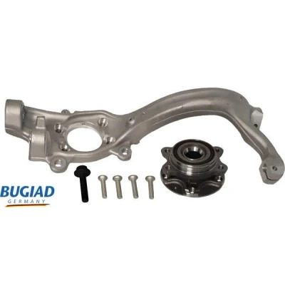 Image de BUGIAD 81607 Gaine De Suralimentation 69 avec colliers MERCEDES BENZ: Classe E Berline, Break