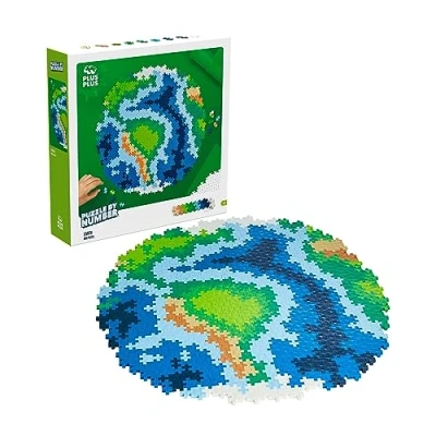 Image de PLUS Jeu de Construction, PP3914, Multicolor, Mini