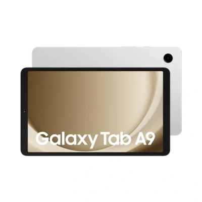 Image de Samsung Galaxy Tab A9, Tablette Android, 4 Go de RAM, 64 Stockage, (Argent, WiFi)