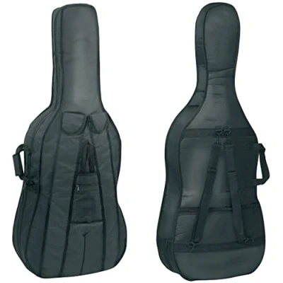 Image de PURE GEWA Housse Violoncelle Classic CS 01 noir pour taille 4/4