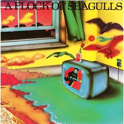 Image de A Flock of Seagulls [Import]