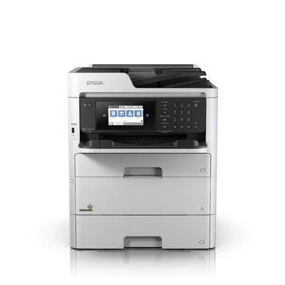 Image de Epson WorkForce Pro WF C579RDWF Jet d&#039;encre A4 4800 x 1200 DPI 34 ppm Wifi Neuf