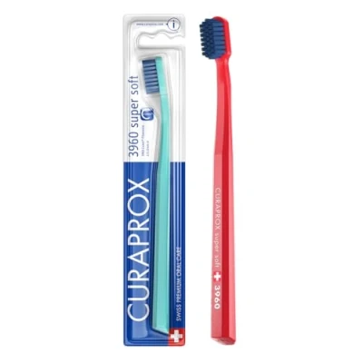 Image de Curaprox Cs3960 Super Soft Brosse à dents