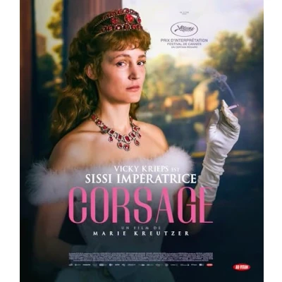 Image de Corsage [Blu Ray] Livre d’occasion Bon