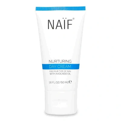 Image de Naïf Nurturing DAY Cream Crème pieds, Taille: 50 ml,