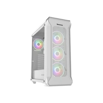 Image de GENESIS Irid 505 ARGB Midi Tower Blanc Neuf