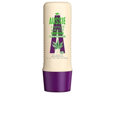 Image de AUSSIE 3 MINUTE MIRACLE NOURISH Deep Treatment 250ml