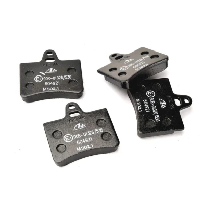 Image de ATE 13.0460 4921.2 Jeu de plaquettes frein non préparé pour indicateur d&#039;usure, contact signal d&#039;usure exclu CITROËN: C5 II 5 portes