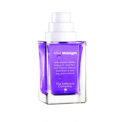 Image de The Different Company Eau de Toilette L&#039;Esprit Cologne After Midnight rechargeable