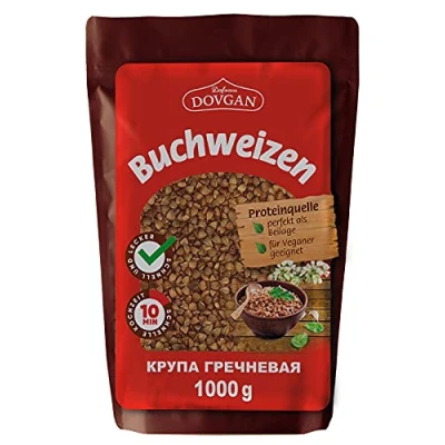 Image de dovgan Sarrasin, Lot de 5 (5 x 1 kg)