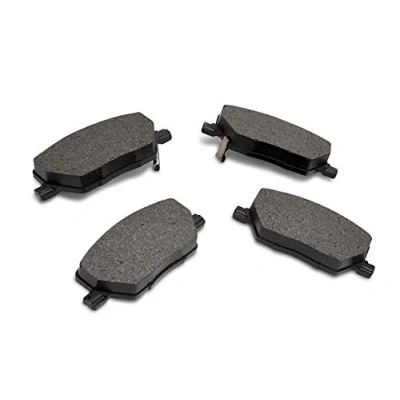 Image de MAGNETI MARELLI 363916060609 Jeu de plaquettes frein avec palpeur d&#039;usure intégré AUDI: A6 C6 Avant, A4 B7 Berline, SEAT: Exeo ST