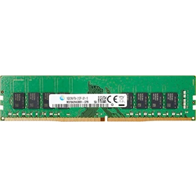Image de HP Module de RAM 4 Go DDR4 2400/PC4 19200 SDRAM 1,20 V Non ECC bufférisé 288 broches DIMM