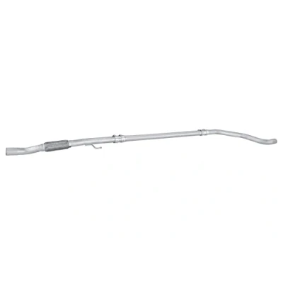 Image de HELLA 8LA 366 002 341 Tuyau d&#039;échappement centre avec pièces d&#039;assemblage OPEL: Corsa D 3/5 portes