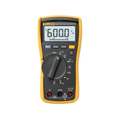 Image de Fluke industriel 115 True RMS multimètre