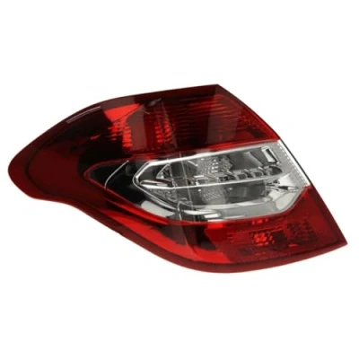Image de TYC 11 12136 01 2 Feu arrière gauche sans porte lampe CITROËN: C4 II 5 portes