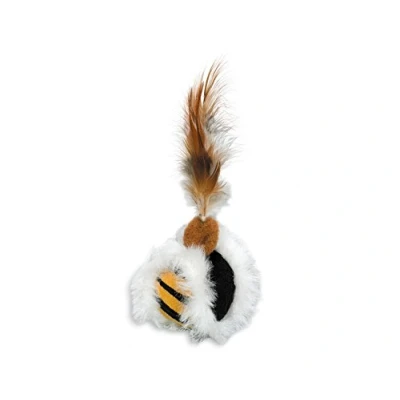 Image de Nobby Jouet Balle Manitoba avec Catnip pour Chat 5 cm
