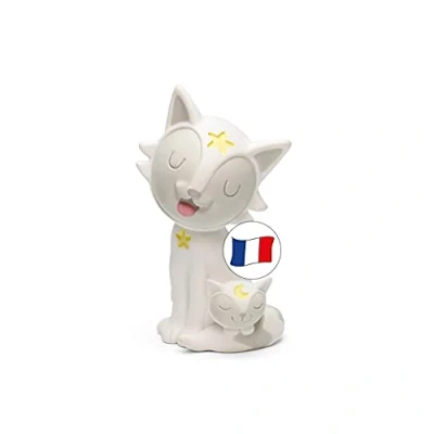 Image de tonies Figurine Bruit Blanc : Personnage avec bruits apaisants pour conteuse Toniebox, 3 Ans et Plus boîte à Musique Vendue séparément