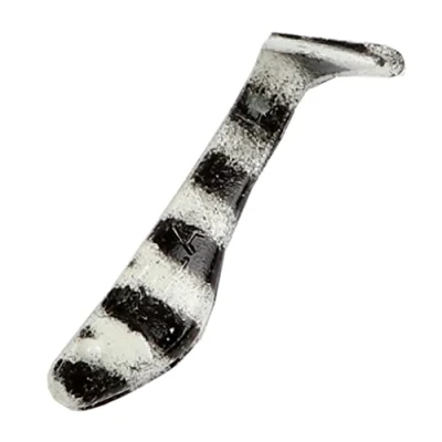 Image de Relax Kopyto TG001 Lot de 6 perches, truite, chevesel Noir/blanc 3,5 cm