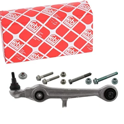 Image de FEBI BILSTEIN 40114 Bras de suspension AUDI: A4 B5 Avant, Berline, A6 C5 VOLKSWAGEN: Passat GP Break