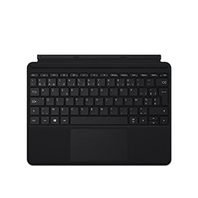 Image de Microsoft Surface Go Type Cover AZERTY Belge port Noir Neuf