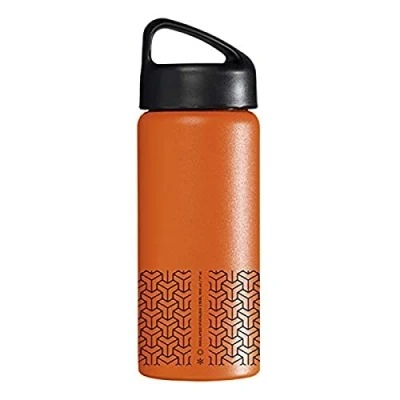 Image de Laken Bouteille Isotherme Classique en Acier Inoxydable avec Isolation Sous Vide et Goulot Large 500 ml Dynamics Greg