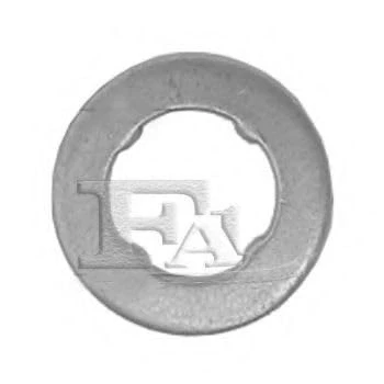 Image de FA1 642.695 U 25 Ecran absorbant la chaleur, injection MERCEDES BENZ: Classe C Berline, E Sprinter 2 T Van, SMART: Fortwo II Cabriolet