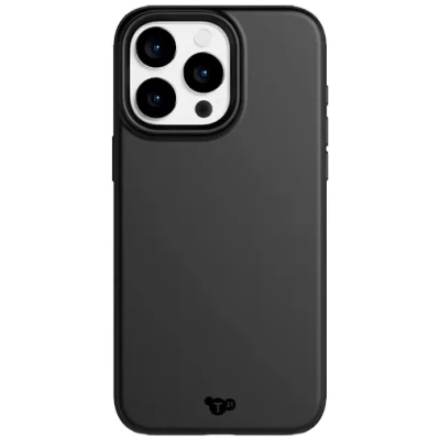 Image de Tech21 Evo Lite TPU Back Cover Noir Apple iPhone 15 Pro Max