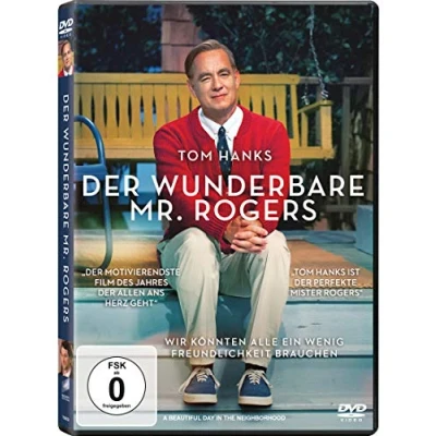 Image de Der Wunderbare Mr.Rogers [Import]